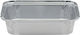 Intertan Aluminiumbehälter Rechteckig R2-04L (100Stück)
