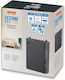 Croci Filtering Box 150 Complete Internal Filter for Aquariums up to 150lt with Performance 520lt/h