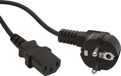 Fujitsu Schuko - IEC C13 Cablu 1.8m Negru (T26139-Y1740-L10) Fujitsu Schuko - IEC C13 Cablu 1.8m Negru (T26139-Y1740-L10)