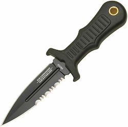 United Cutlery Μαχαίρι Sub Commander Black Sarrated