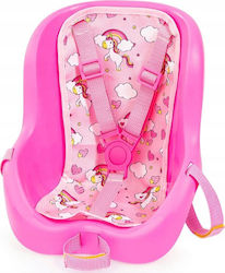 Bayer Design Babypuppen Sitz Fahrrad