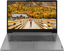 Lenovo IdeaPad 3 15ALC6 15.6" IPS FHD (Ryzen 3-5300U/4GB/128GB SSD/W11 S) Arctic Grey (GR Keyboard)