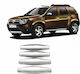 S-dizayn Exterior Car Decorative Handles Dacia Duster 4pcs