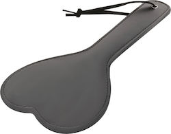 Darkness Fetish Paddle Love Paddle Black