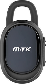 Moveteck CТ986 In ear Bluetooth хендсфри Слушалка Черен