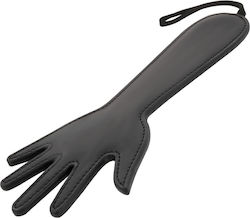 Darkness Fetish Paddle Hand Paddle Black