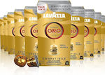 Lavazza Capsules Espresso Qualita Oro Compatible with Machine Nespresso 100caps,tobolek