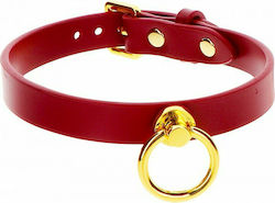 Taboom O-ring Collar Collar Red