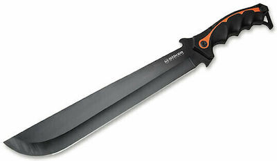 Boker CSB Latin Machete Black with Blade made of Steel