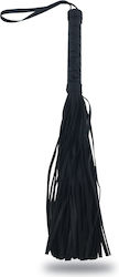 Mai Back to Basics Fetish Flogger Μαστίγιο Black