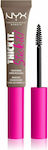 NYX Professional Makeup Thick It Stick It Mascara for Eyebrows 01 Taupe 7ml