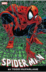 Spider-Man by Todd Mcfarlane, The Complete Collection