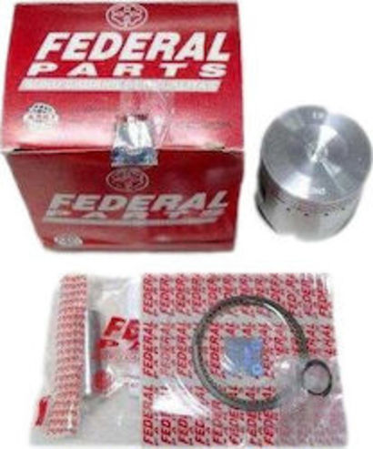 Federal Piston Motocicletă 51mm pentru Honda Astrea Mare 100 Piston 51mm - Piston 51mm