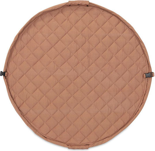 Play&go Play&go Brown Activity Mat 120x120cm
