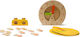 BS Toys Μαθαίνω την Ώρα Educational Time Learning Game made of Wood for 6+ years old Years Old