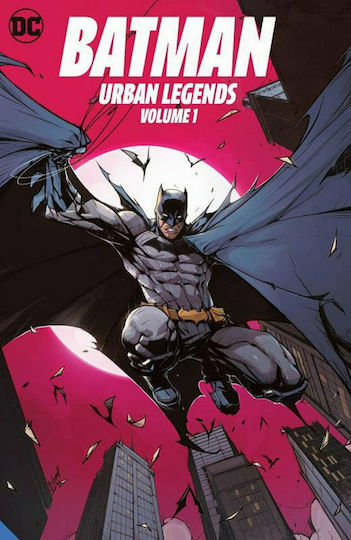 Batman, Urban Legends Vol. 1 Batman, Urban Legends Vol. 1