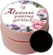 Alezori Nail Art Gel Νυχιών Μαύρο 10gr