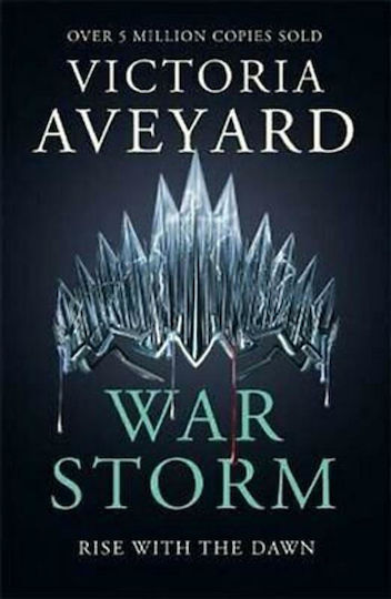 War Storm, Red Queen Book 4