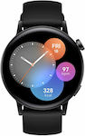 Huawei Watch GT 3 Active 42mm mit Pulsmesser (Schwarz)