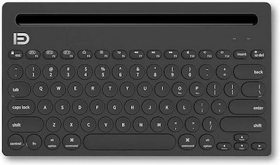 FD IK3381 Wireless Bluetooth Keyboard Only for Tablet English US