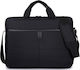 Tasche Schulter / Handheld für Laptop 15.6" in Schwarz Farbe 45267