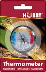 Hobby Aquaristik Thermometer AT1 Heating Accessory for Reptiles Terrarium