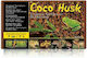 Exo Terra Coco Husk Zubehör für Reptilienterrarium 500gr
