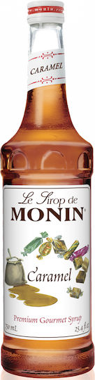 Monin Sirup für Cocktails mit Geschmack von Süßigkeiten 700ml
