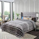 Flamingo Duvet Cover Single 160x220cm Hector Grey