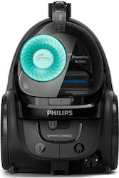 Philips 5000 Series 900W cu bol Neagră Philips 5000 Series 900W cu bol Neagră