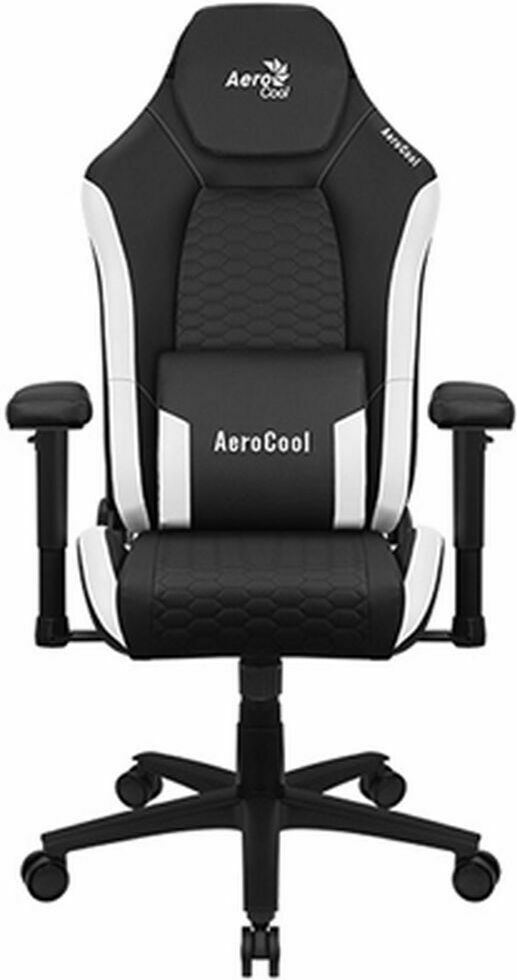 Компьютерное кресло aerocool crown игровое