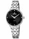 Festina Mademoiselle Women's Watch with Silver Metal Bracelet