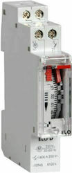 Vemer ELO-D Analog Zeitverzögerungsrelais mit Reserve Vemer ELO-D Analog Zeitverzögerungsrelais mit Reserve