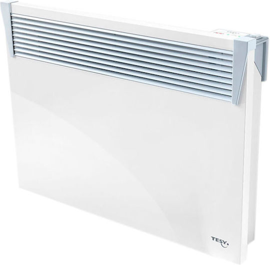 Tesy CN03 250 EIS W Конвектор Стена 2500W с Електронен Термостат 100.3x45см Бял