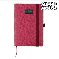 Minnie Mouse Minnie Mouse A5 Фуксия