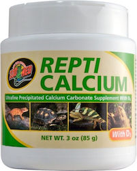 Croci Zoo Med Repti Calcium D3 Τροφή για Χελώνα T1016403 85gr Croci Zoo Med Repti Calcium D3 Τροφή για Χελώνα T1016403 85gr