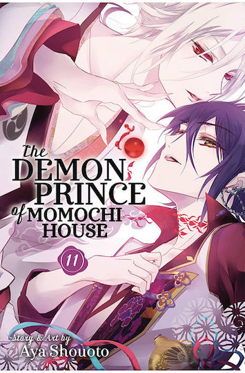 The Demon Prince of Momochi House, Vol. 11