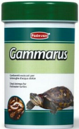 Padovan Gammarus Food for Turtles PP00176 100ml
