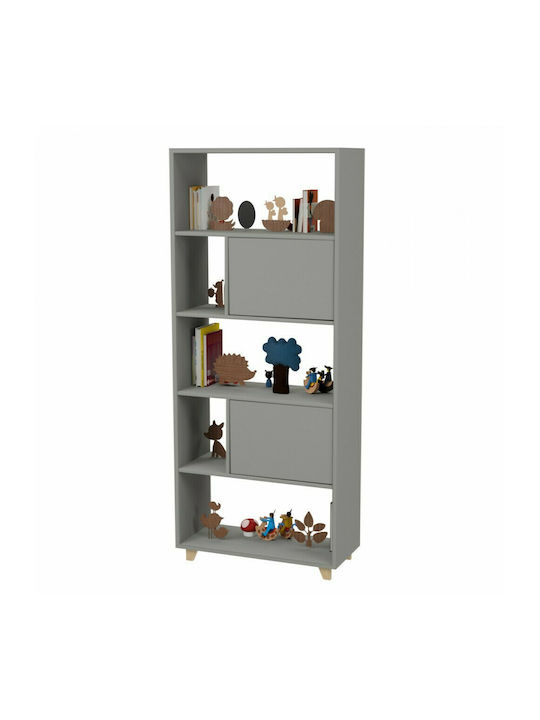 Bookcase Moon 60x30x170cm