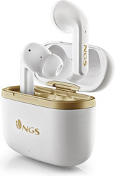 NGS Artica Trophy In-ear White