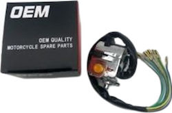 Motobert Linker Lenkerlichtschalter für C50C