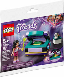 Lego Friends Emma Magical Box for 5+ Years