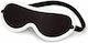 Ns Novelties GLO Bondage Blindfold BDSM Mask Green