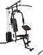 AMILA HG250 Πολυόργανο Γυμναστικής με Βάρη 44.5kg