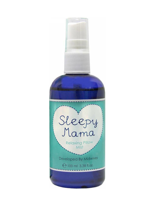 Natural Birthing Company Αρωματικό Spray Sleepy Mama For Pillow 100ml
