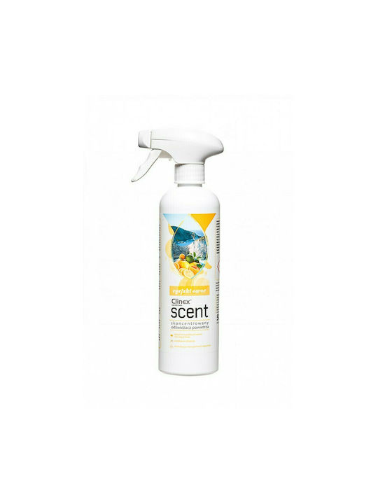 Clinex Duftspray Scent mit Duft Ägäische Früchte 77-903 500ml