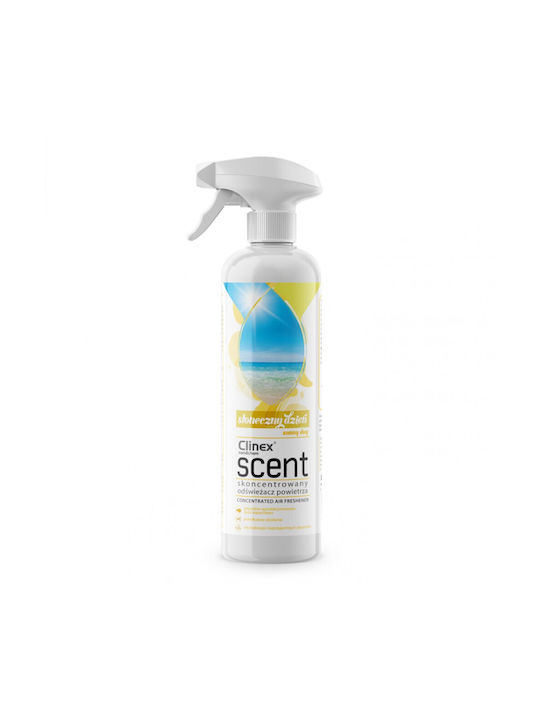 Clinex Spray Parfumat Scent cu Aromă Zi însorită 77-906 500ml