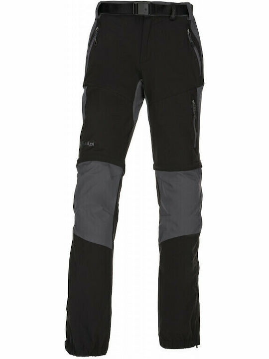 Kilpi Hosio Women's Hiking Long Trousers Black