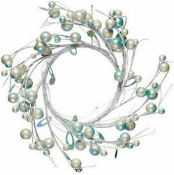 JK Home Decoration Στεφάνι με Διάμετρο 10εκ. 3τμχ JK Home Decoration Στεφάνι με Διάμετρο 10εκ. 3τμχ