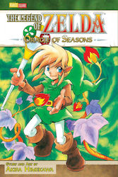 The Legend of Zelda, Bd. 4: Das Orakel der Jahreszeiten